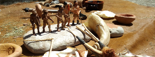 laboratorio di archeologia sperimentale